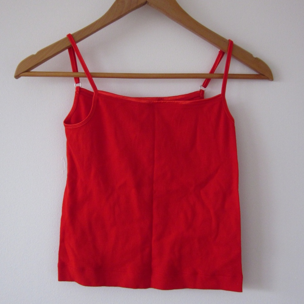 🎁 Free with purchase 🎁 Hanin - Red Tank Top